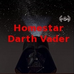 homestar darth vader star wars