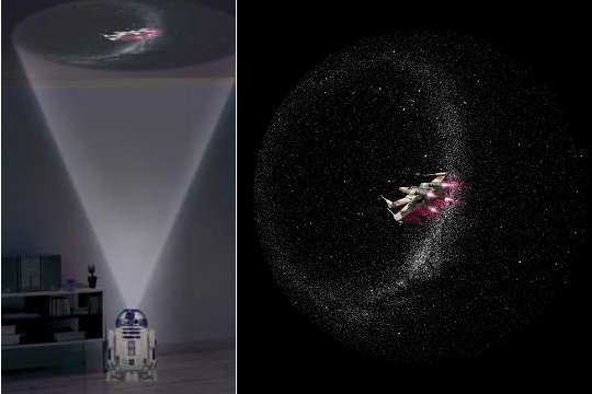 SEGA TOYS HOMESTAR Star Wars R2-D2 Sega Toys Room Planetarium 4979750796739 